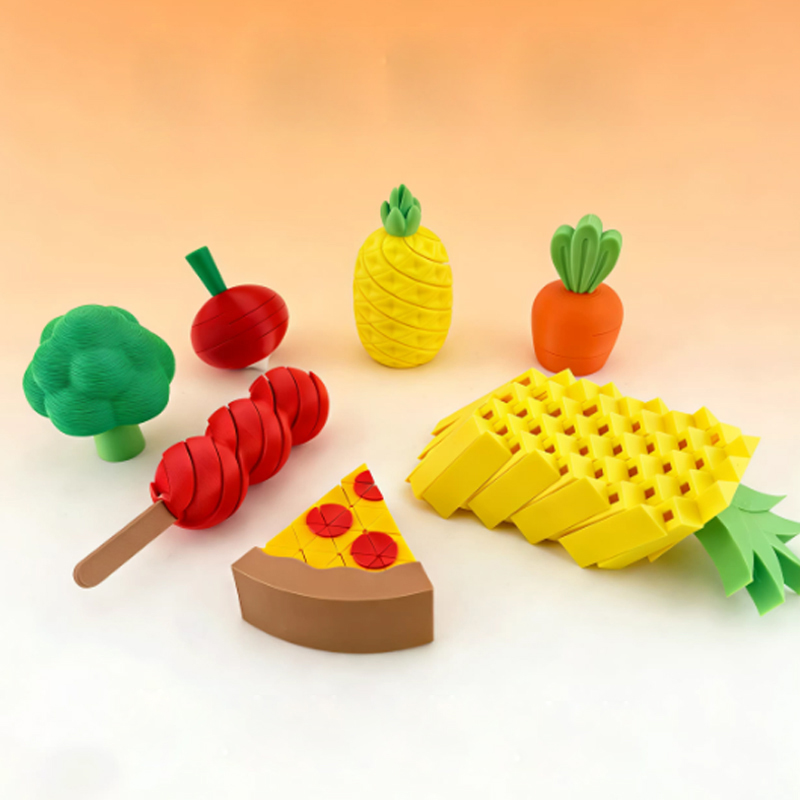 3D-geprinte modelfiguren op ma - 3D Printing Model recensie en prijs