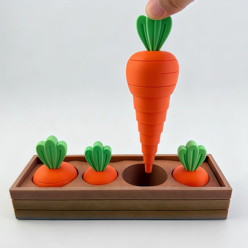 3D-geprinte modelfiguren op ma - 3D Printing Model recensie en prijs