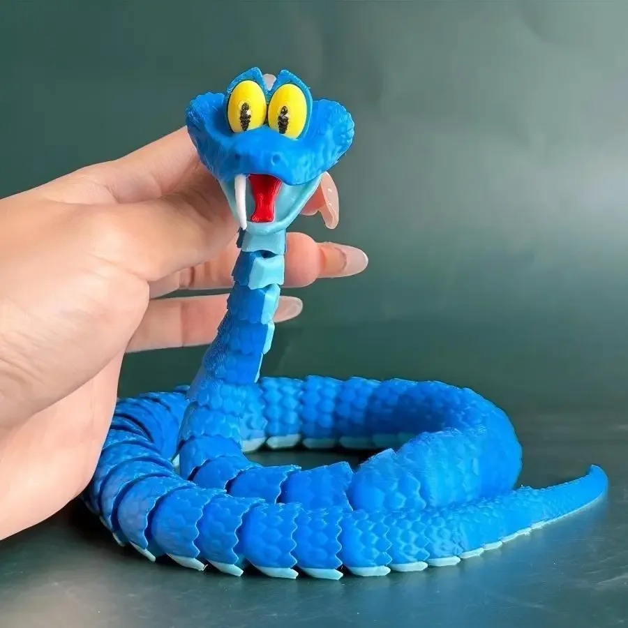 30cmGareth Snake: Gezamenlijk  - 3D Printing Joints recensie en prijs