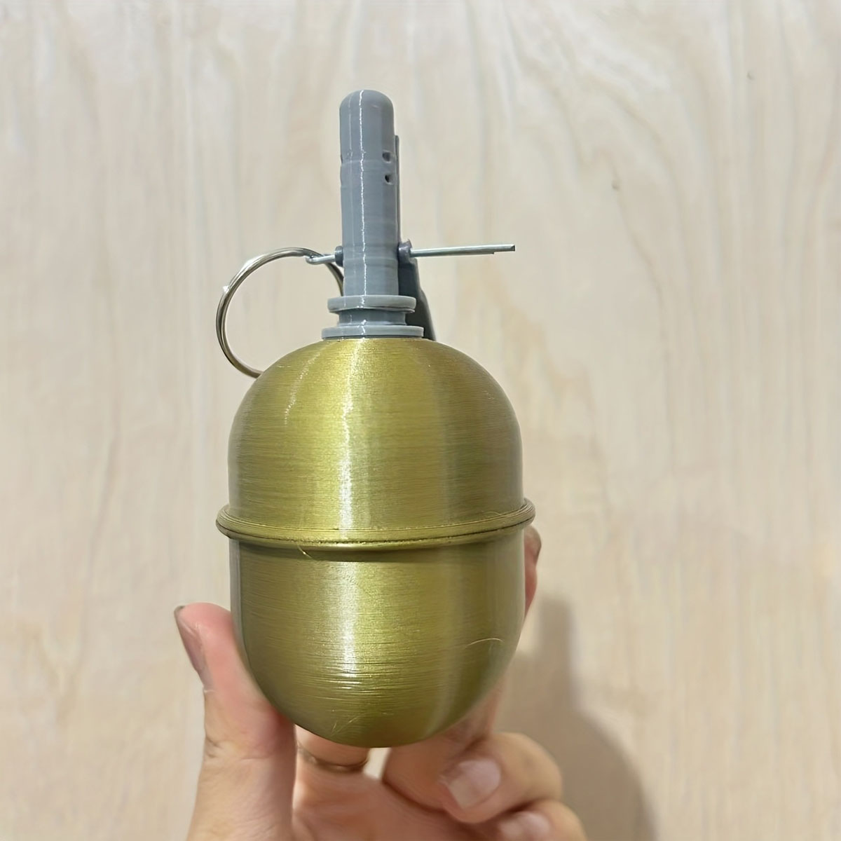 Film- en televisie-rekwisiet M - 3D Printing Model recensie en prijs