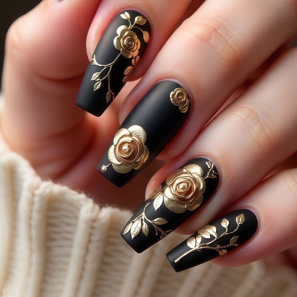 3D nepnagels voor dames meisje - 3D Printing Nails recensie en prijs