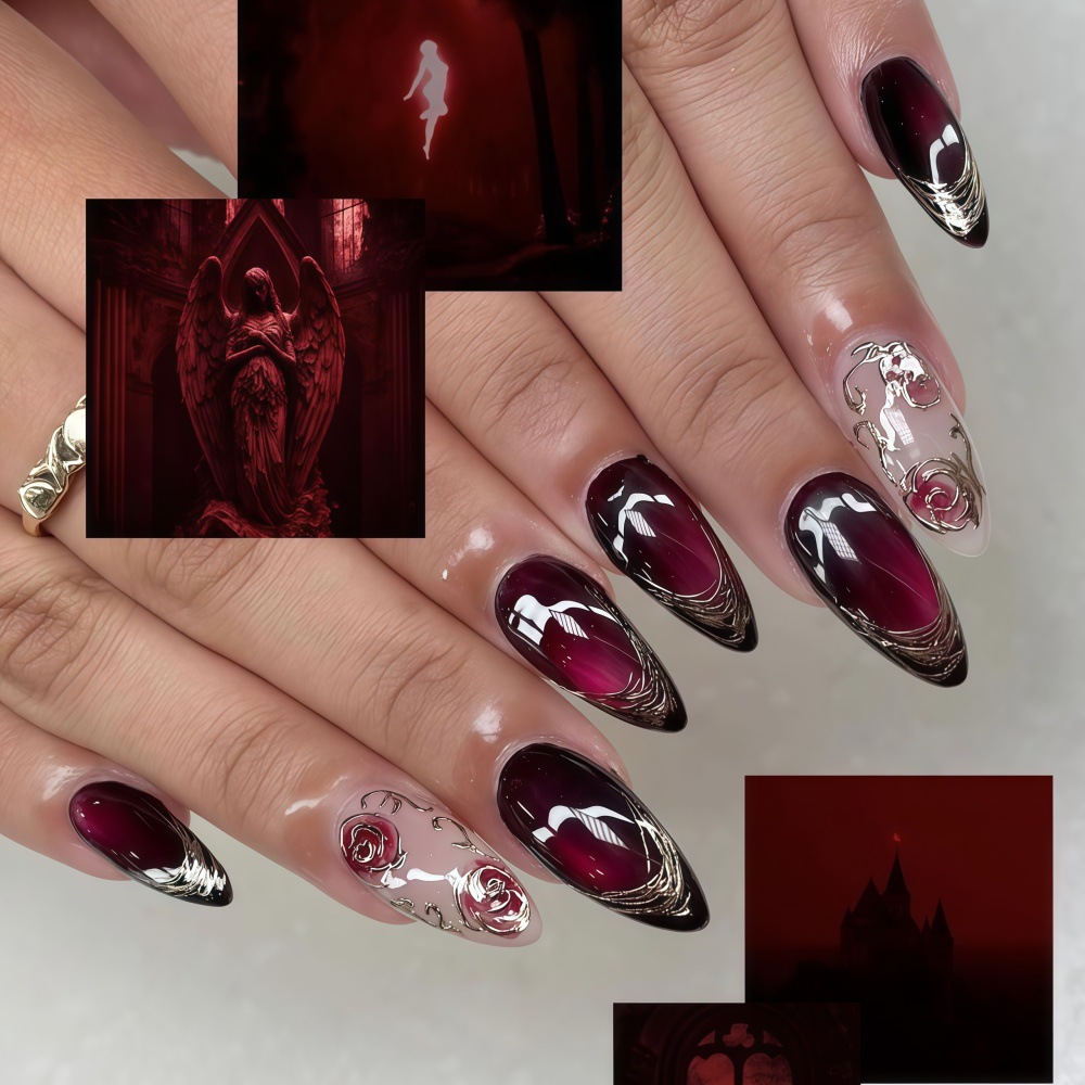 3D nepnagels voor dames meisje - 3D Printing Nails recensie en prijs