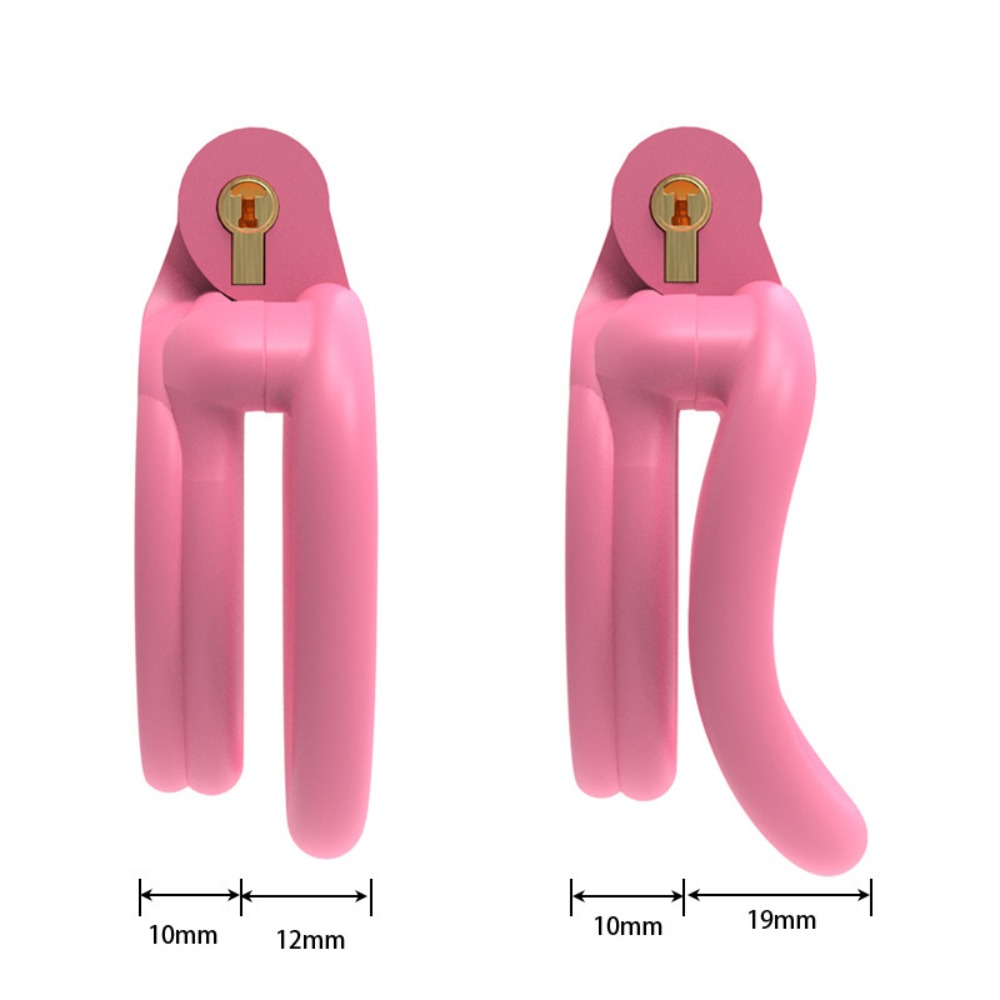 Nieuwe 3D geprinte kuisheidsap - 3D Printing Toys recensie en prijs