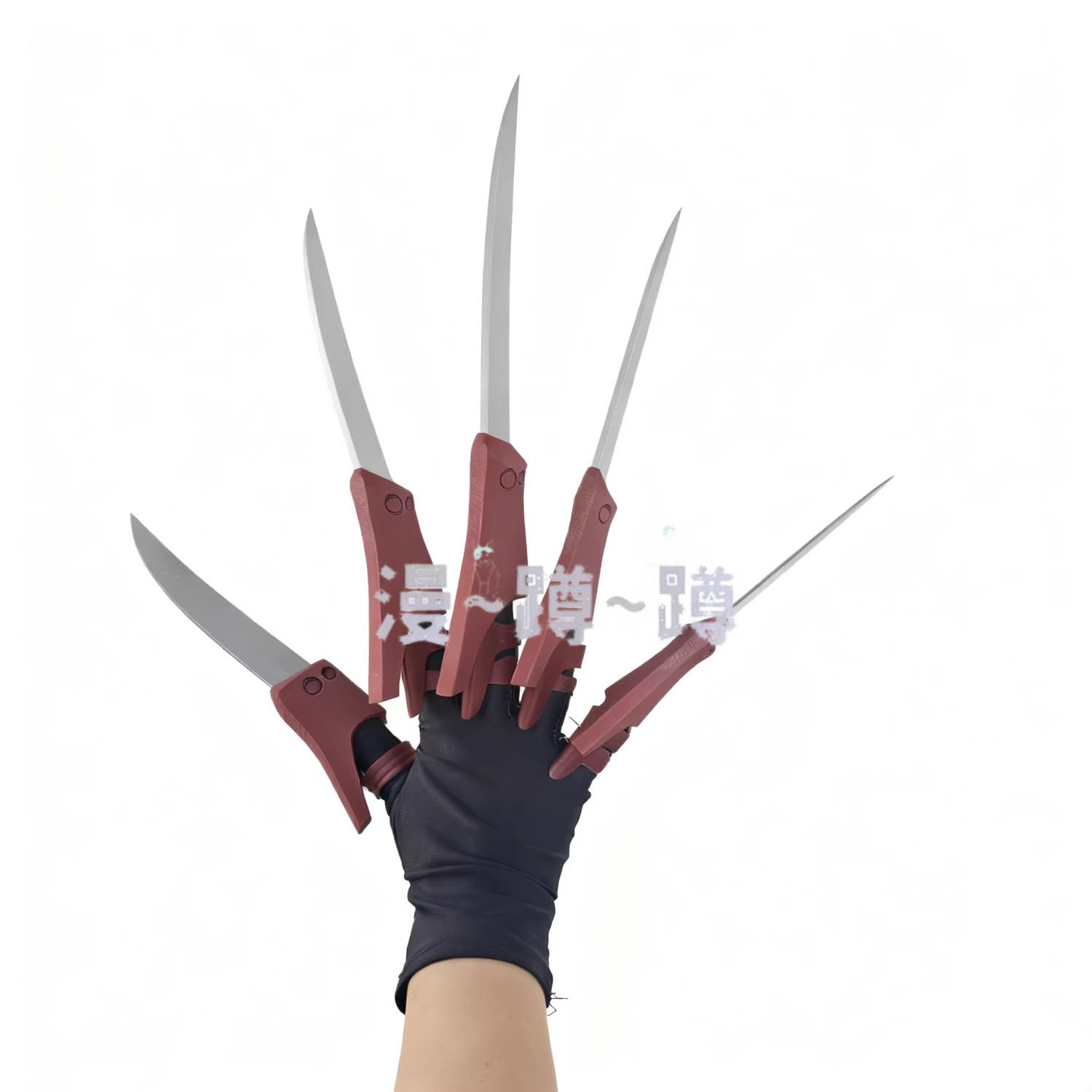 Gachiakuta Jabber Wonger Cospl - 3D Printing Nails recensie en prijs