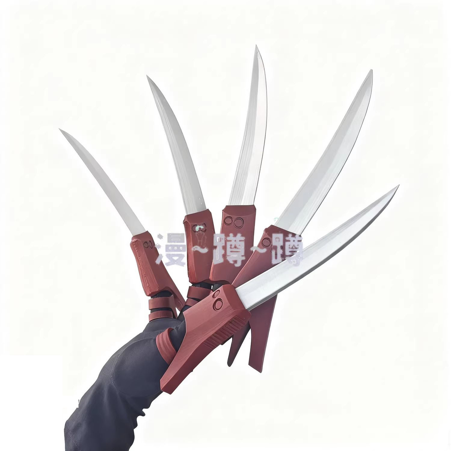 Gachiakuta Jabber Wonger Cospl - 3D Printing Nails recensie en prijs