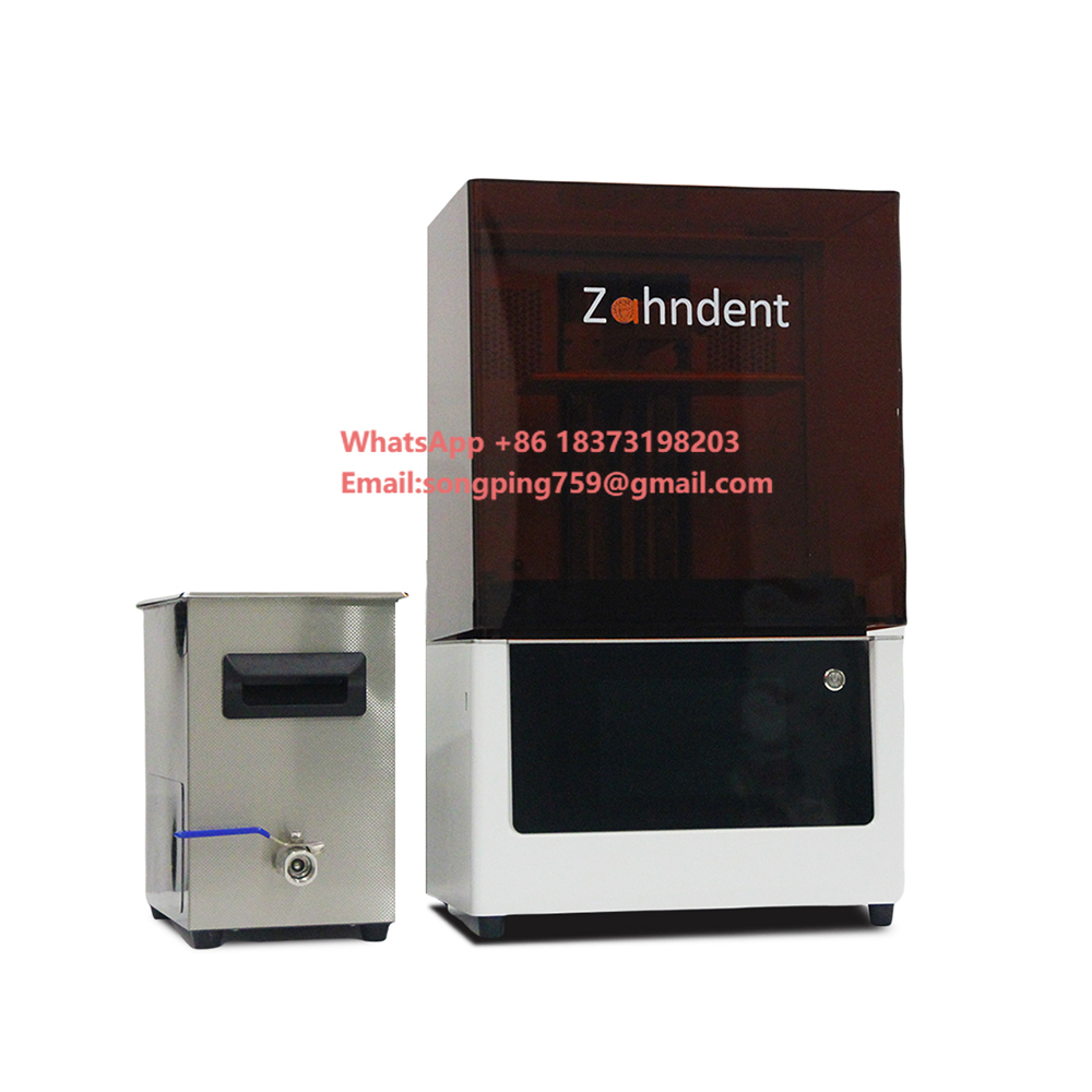 3D-waxprinter Dazzle L140 Pro  - 3D Printer Resin recensie en prijs