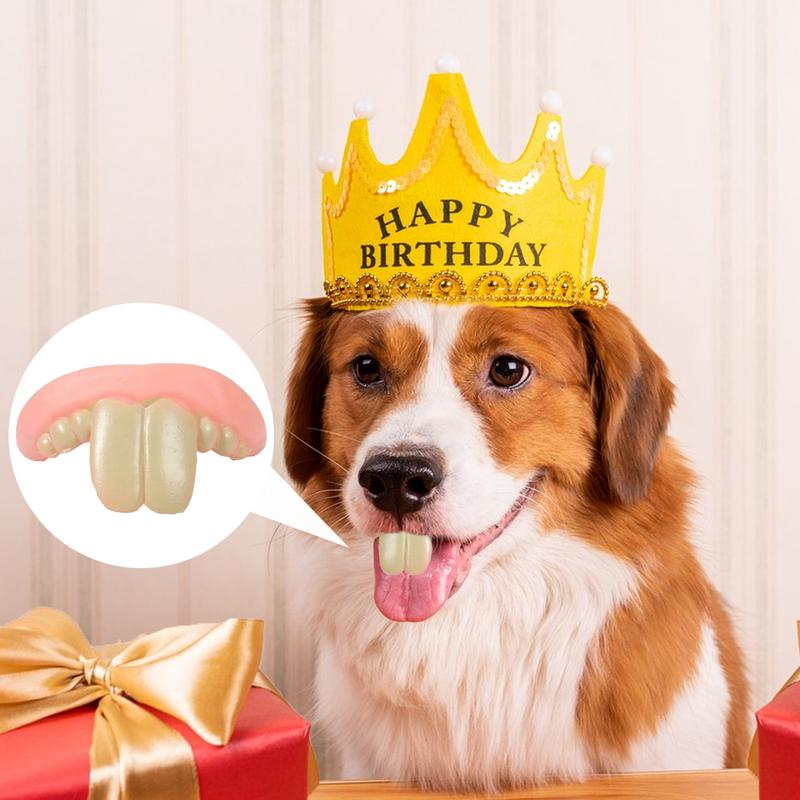 Huisdier CorgiDog Valse Tanden - 3D Printing Tooth recensie en prijs