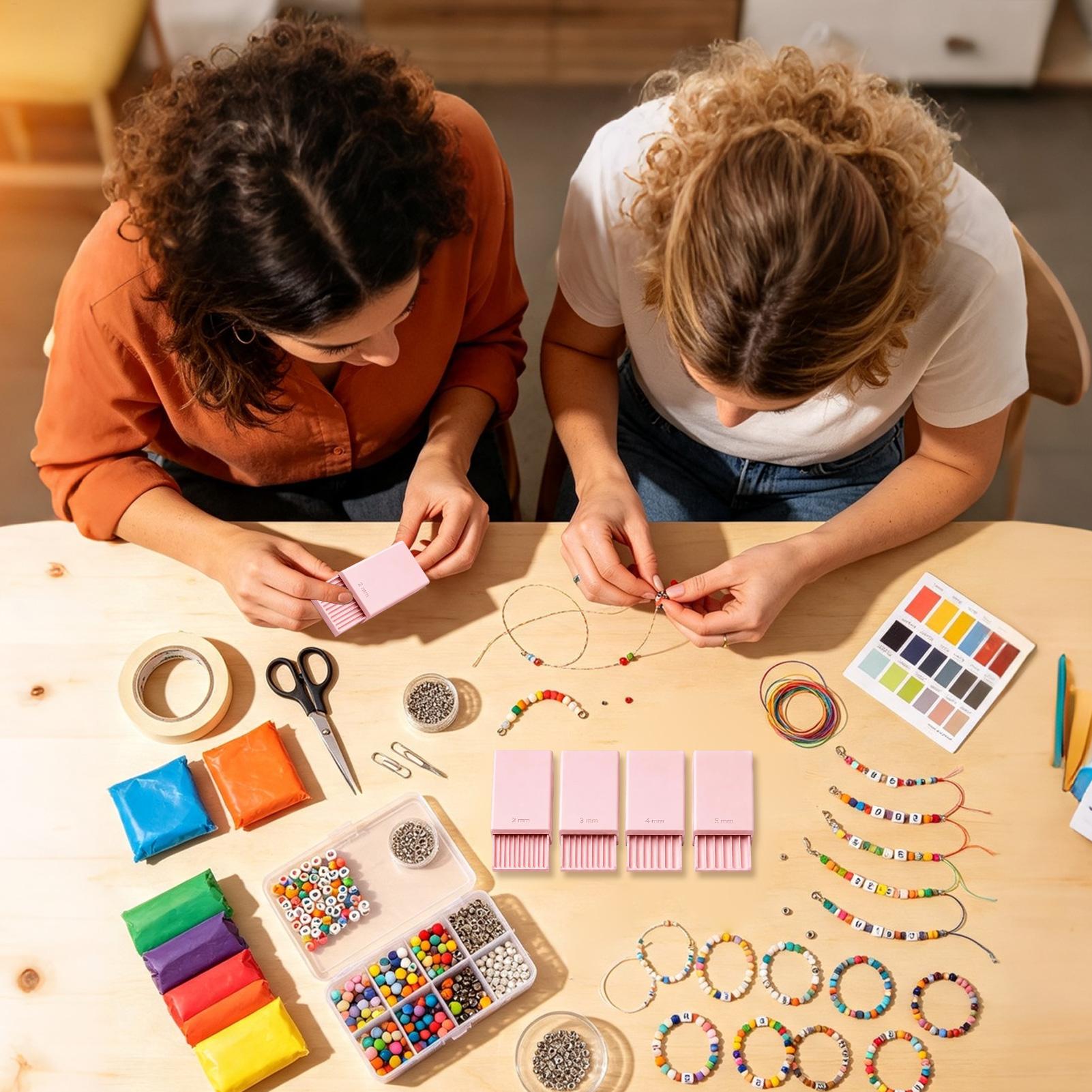 4-delige herbruikbare kleiroll - 3D Printing Jewelry recensie en prijs