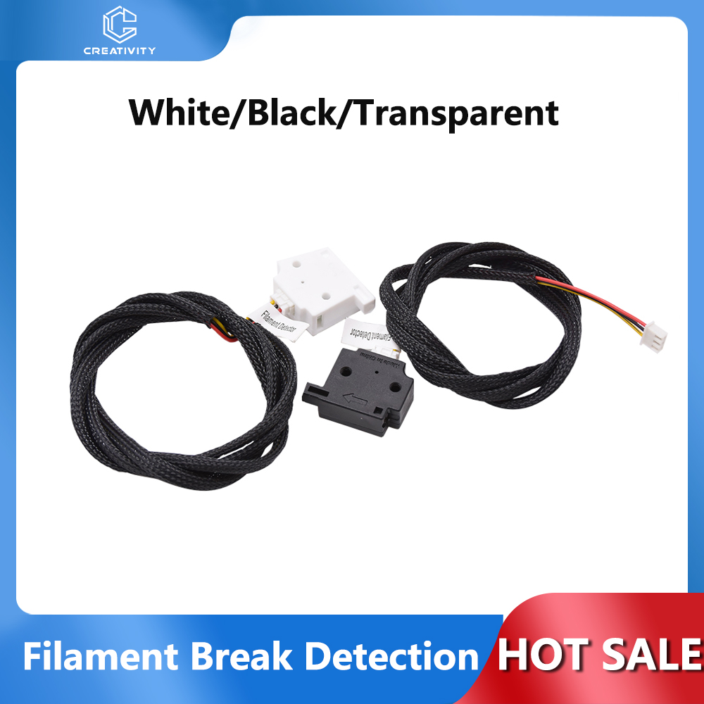 3D Printer Filament Detectie S - Filament Runout Sensor recensie en prijs