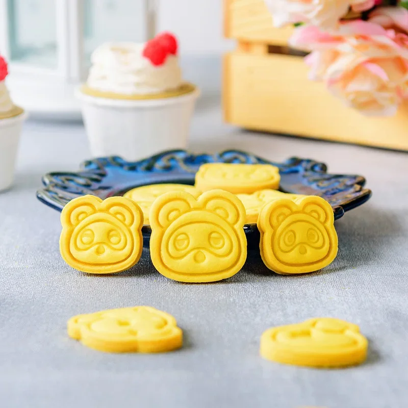 Cake Cookie Animal Crossing Cu - 3D Printing Toys recensie en prijs