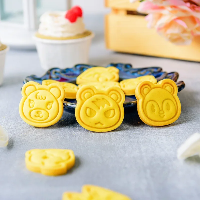 Cake Cookie Animal Crossing Cu - 3D Printing Toys recensie en prijs