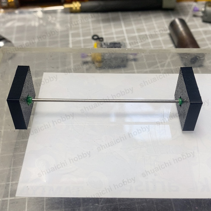 1Set Motor Gear/Aandrijfas Uit - 3D Printing Tooth recensie en prijs