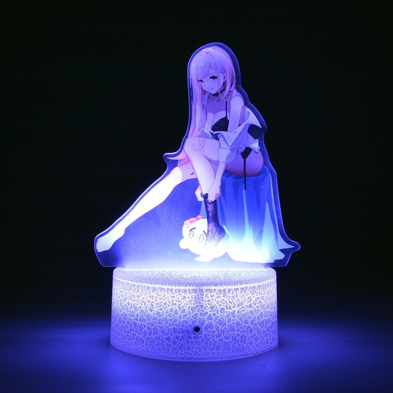 Kawaii Anime My Dress Up Darli - 3D Printing Model recensie en prijs