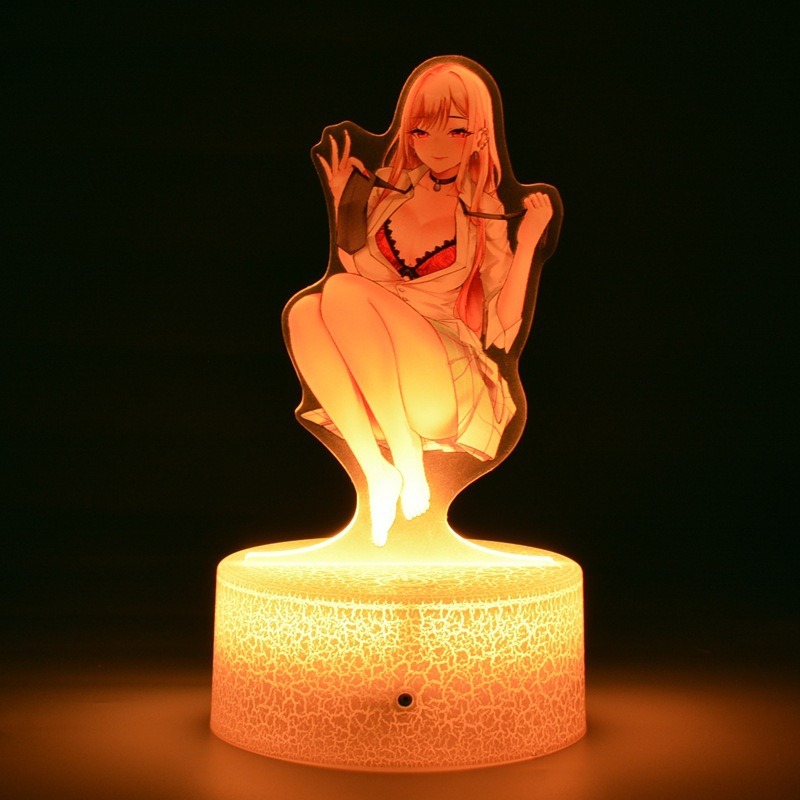 Kawaii Anime My Dress Up Darli - 3D Printing Model recensie en prijs