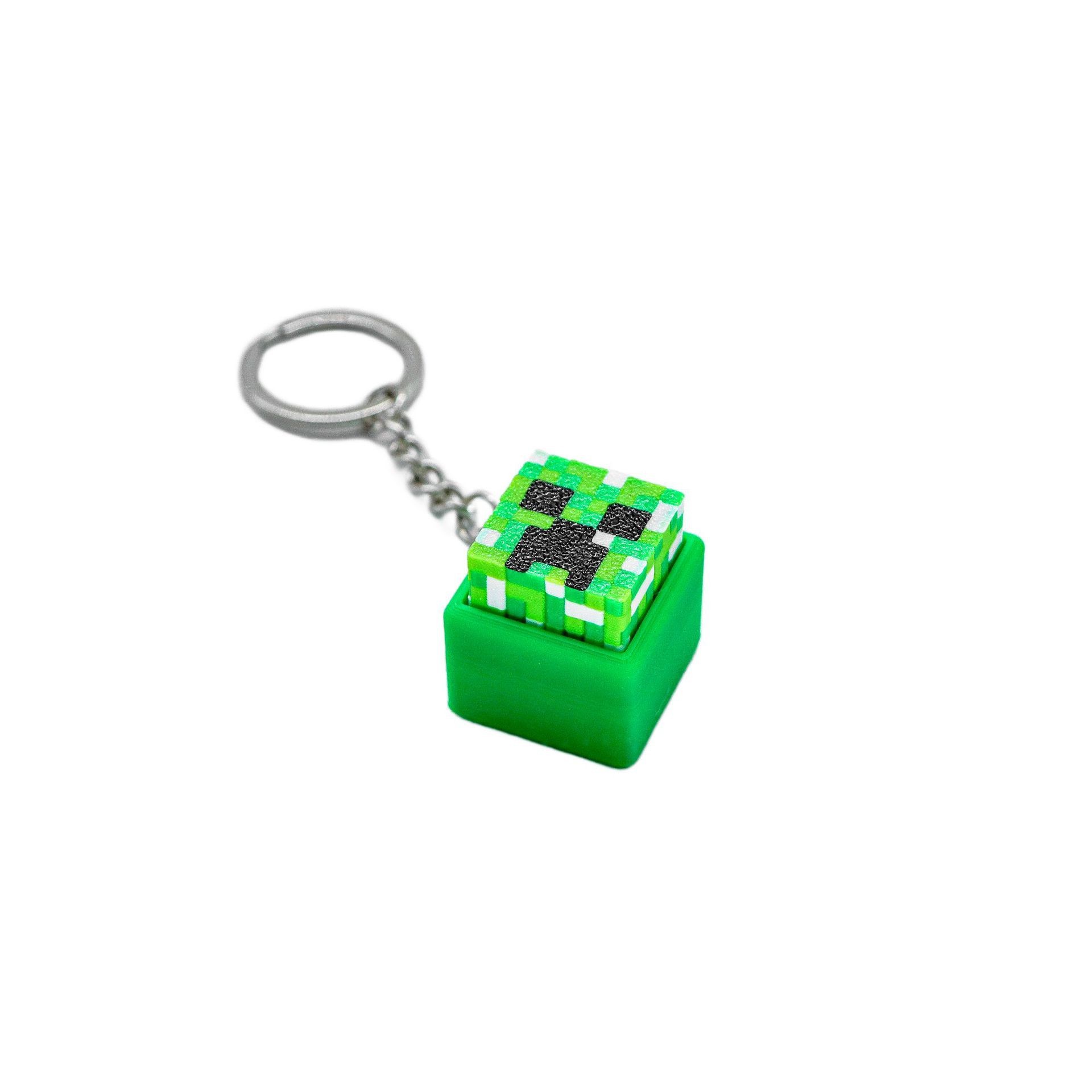 3D-geprint mini-kaas-toetsenbo - 3D Printing Toys recensie en prijs