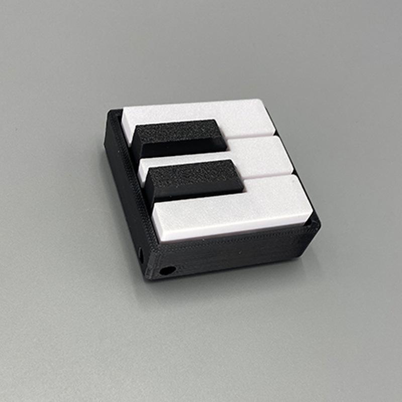 Press-Type 3D-geprinte PLA Pia - 3D Printing Toys recensie en prijs
