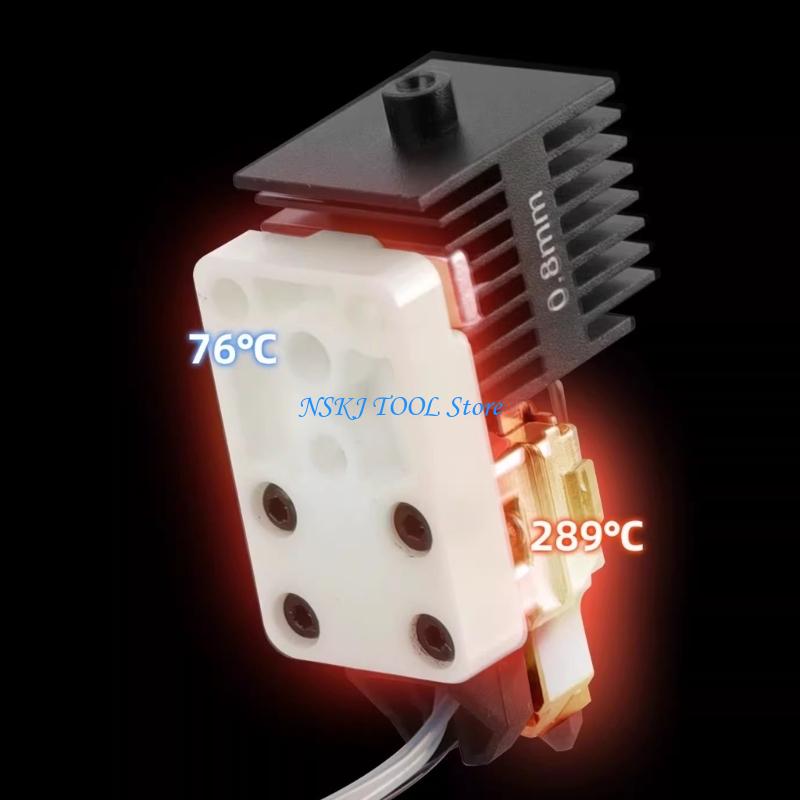 L8RC Keramische Zirkonia Heat  - 3D Printing Zirconia recensie en prijs