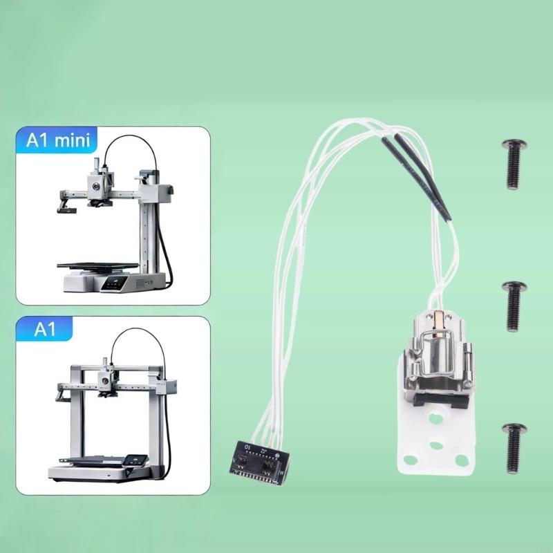 3D-printer verwarmingscomponen - 3D Printing Zirconia recensie en prijs