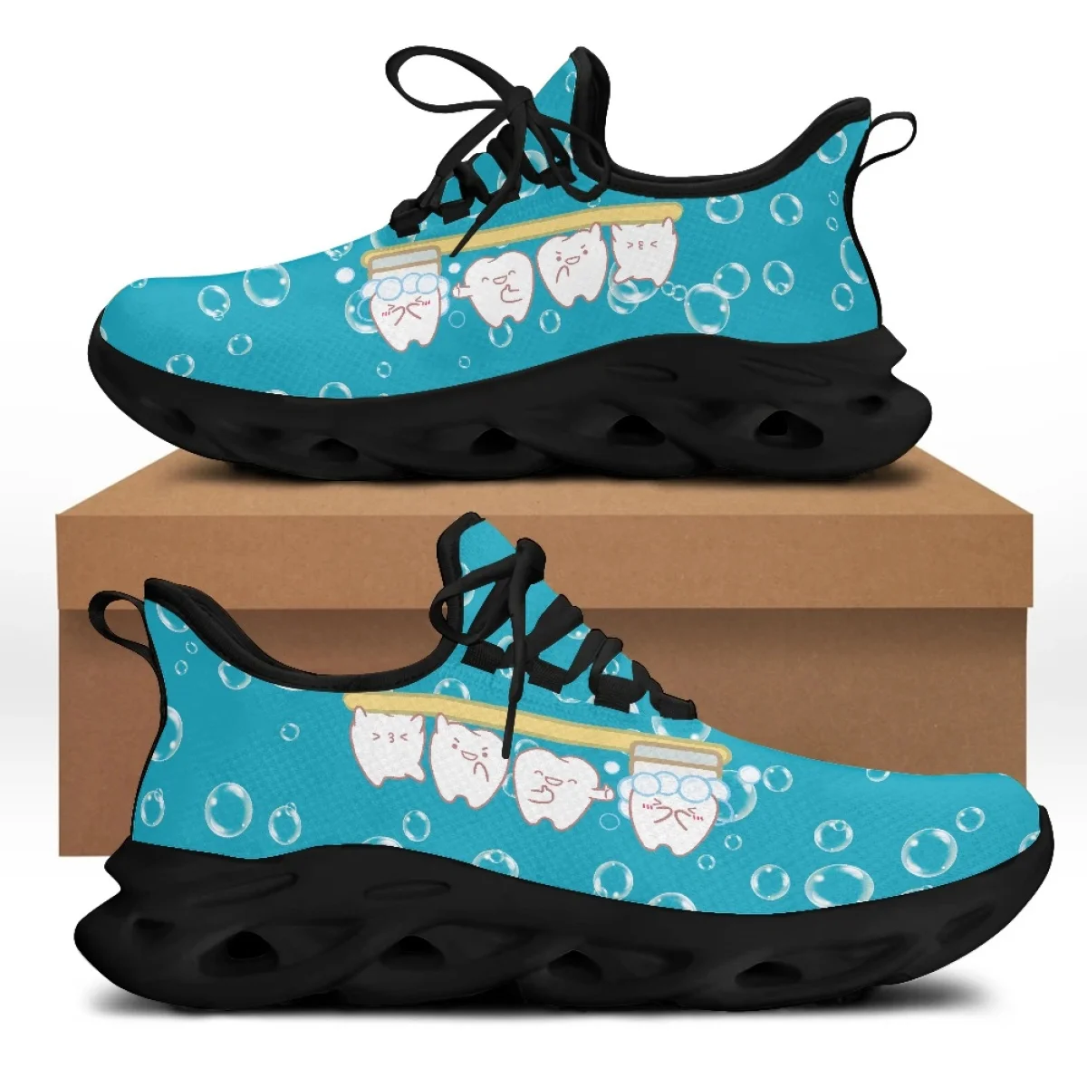 Yikeluo Doctor's Sneakers Tand - 3D Printing Tooth recensie en prijs