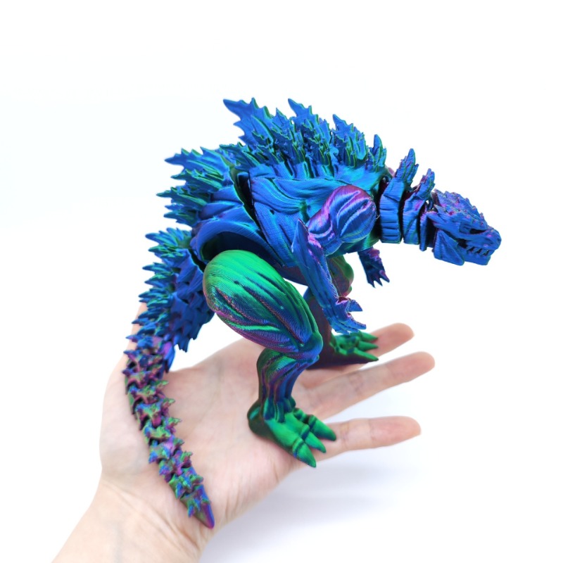 3D-printen Spier Dinosaurus Ac - 3D Printing Joints recensie en prijs