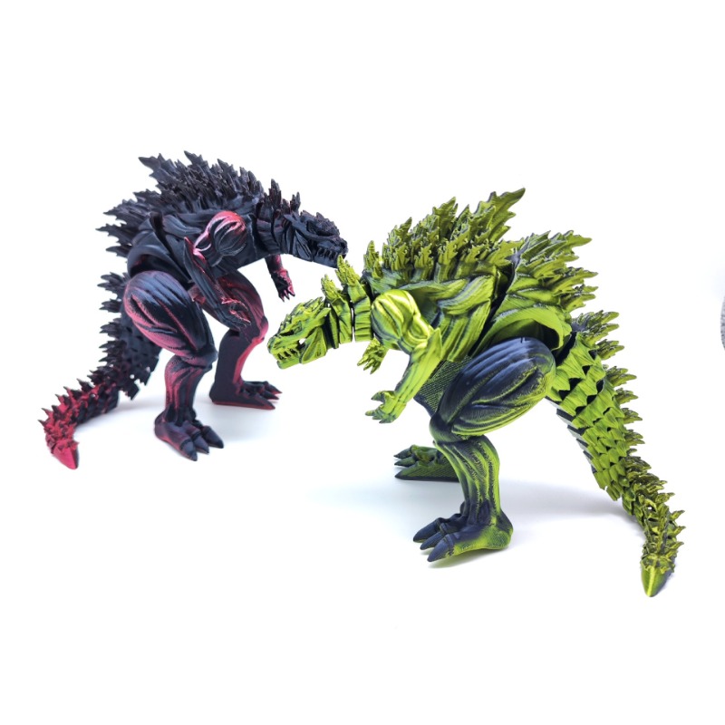 3D-printen Spier Dinosaurus Ac - 3D Printing Joints recensie en prijs