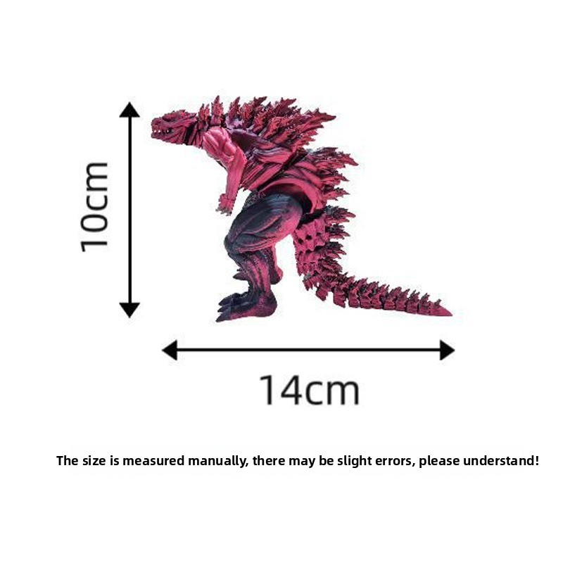3D-printen Spier Dinosaurus Ac - 3D Printing Joints recensie en prijs