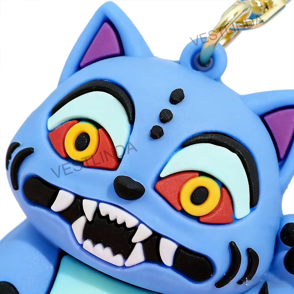 Hete 3D-geprinte anime film KP - 3D Printing Toys recensie en prijs