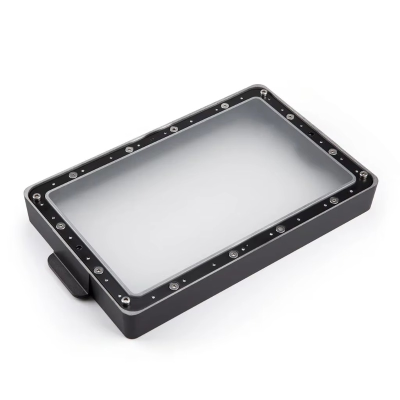ELEGOO Metal Resin Tank voor S - 3D Printer Resin recensie en prijs