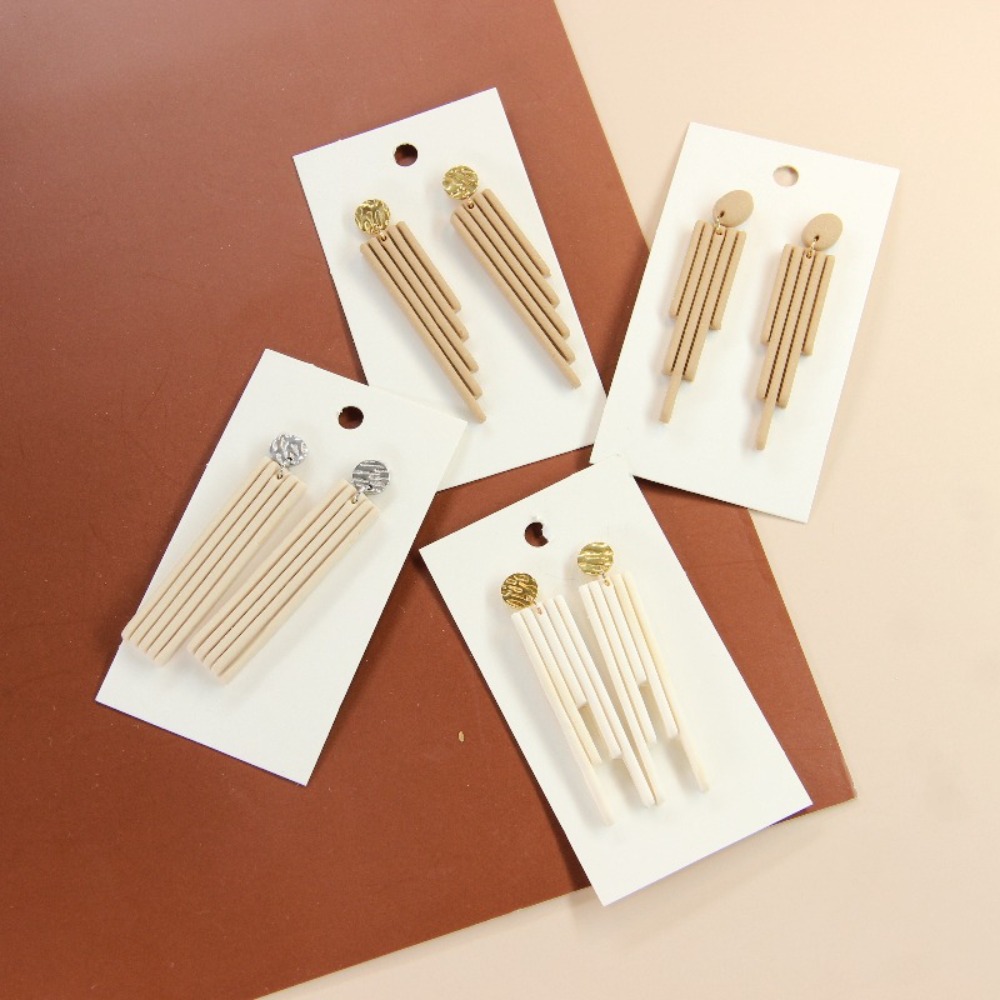 4 Stuks Geometrische Kwastje P - 3D Printing Jewelry recensie en prijs