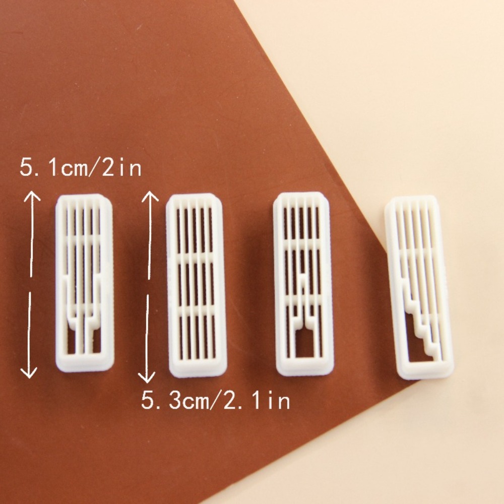 4 Stuks Geometrische Kwastje P - 3D Printing Jewelry recensie en prijs