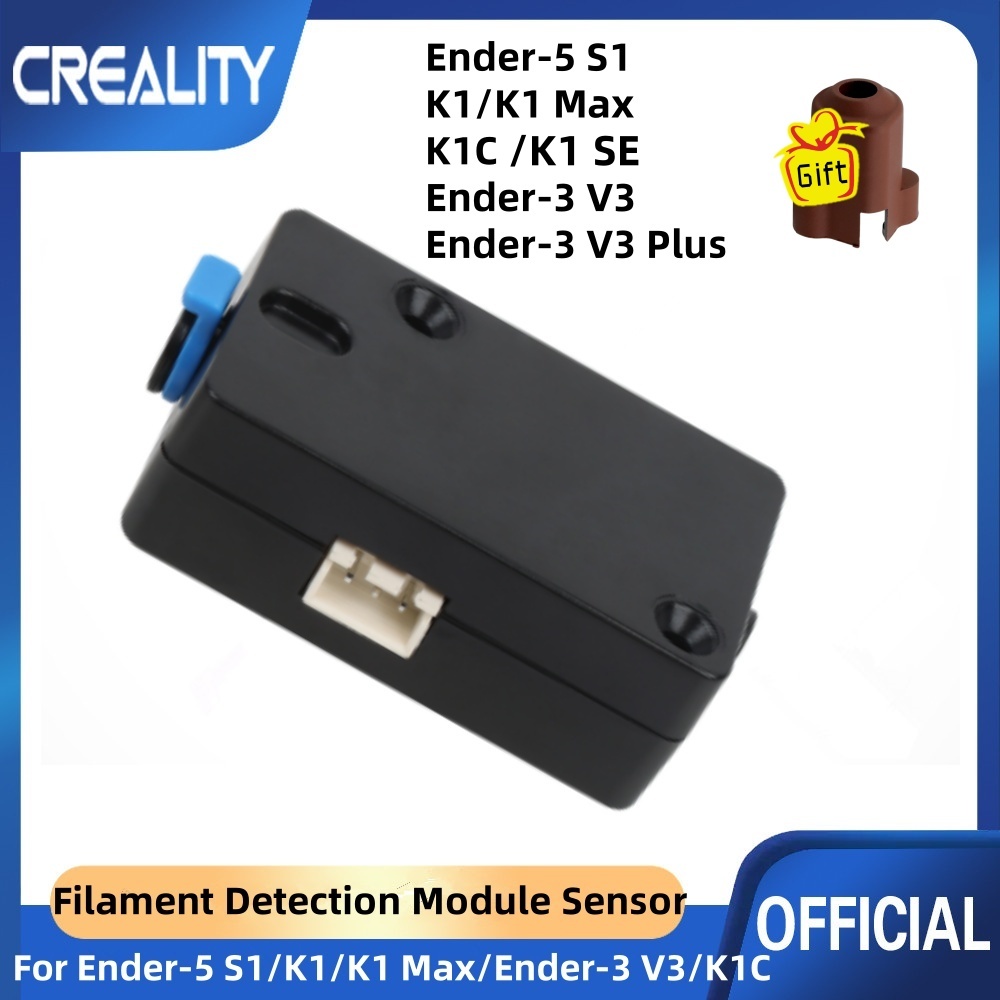 Creality Ender-5 S1 Filamentse - Filament Runout Sensor recensie en prijs