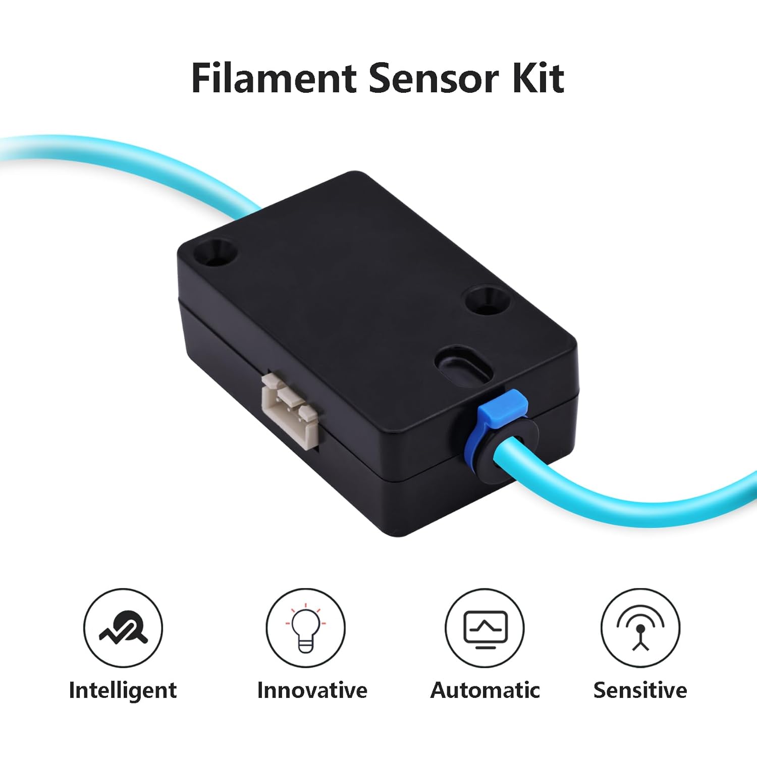 Creality Ender-5 S1 Filamentse - Filament Runout Sensor recensie en prijs