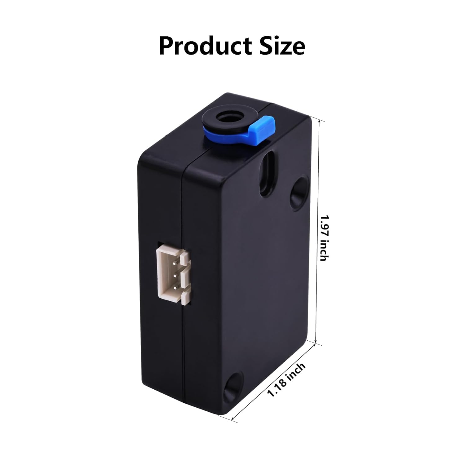 Creality Ender-5 S1 Filamentse - Filament Runout Sensor recensie en prijs
