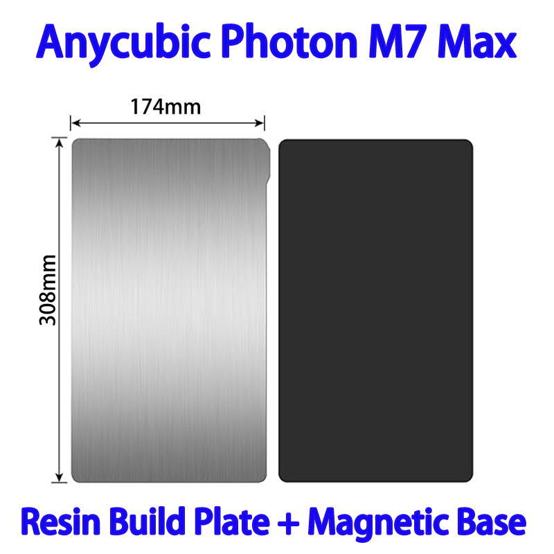 ENERGETIC Anycubic Photon M3 M - 3D Printer Resin recensie en prijs