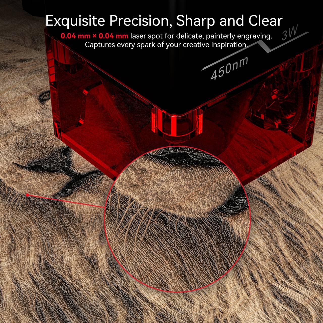 ATOMSTACK Swift Mini Lasergrav - 3D Printing Online Service recensie en prijs