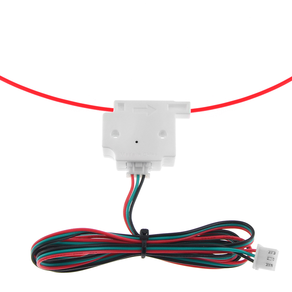 3D Printer Filament Breken Det - Filament Runout Sensor recensie en prijs