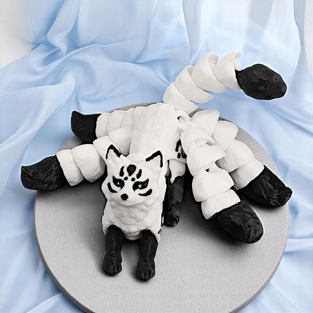 Beweegbare gewrichten 3D-gepri - 3D Printing Joints recensie en prijs