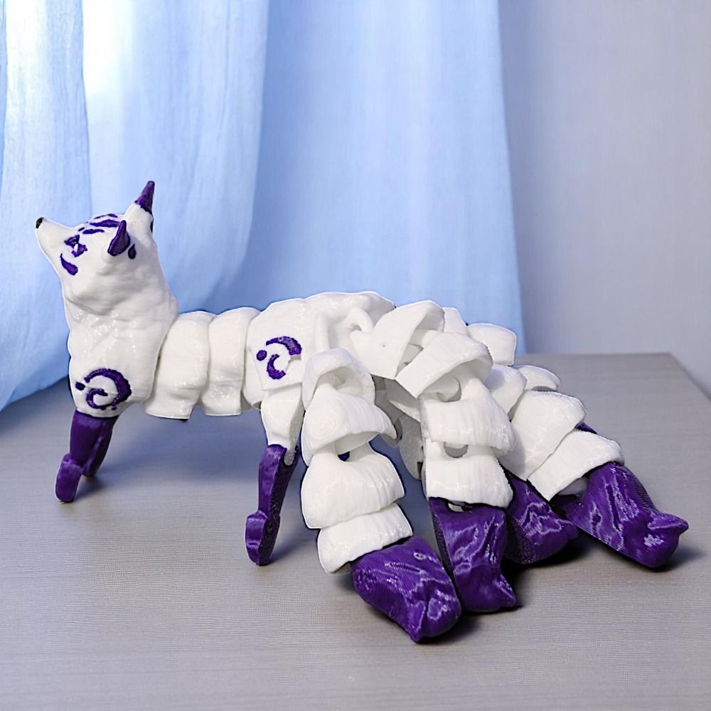 Beweegbare gewrichten 3D-gepri - 3D Printing Joints recensie en prijs