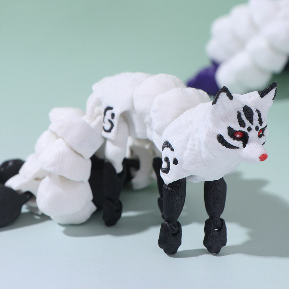 Beweegbare gewrichten 3D-gepri - 3D Printing Joints recensie en prijs