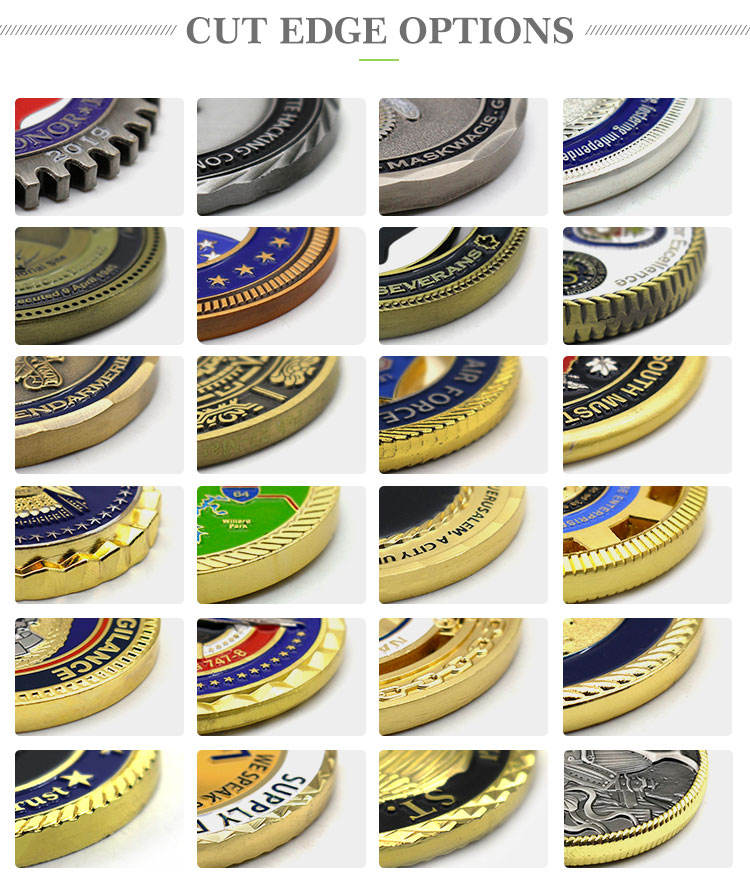 Op maat gemaakte medailles, go - 3D Printing Gold recensie en prijs