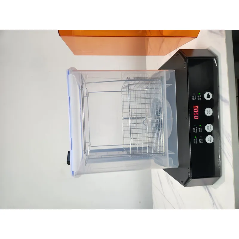 Professioneel hars 3D-printer  - 3D Printer Resin recensie en prijs