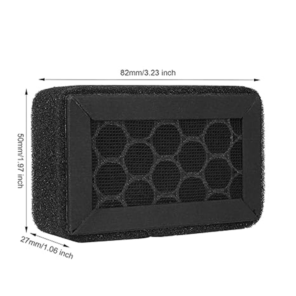 2 stuks geactiveerde koolstof  - 3D Printing X1 Carbon recensie en prijs