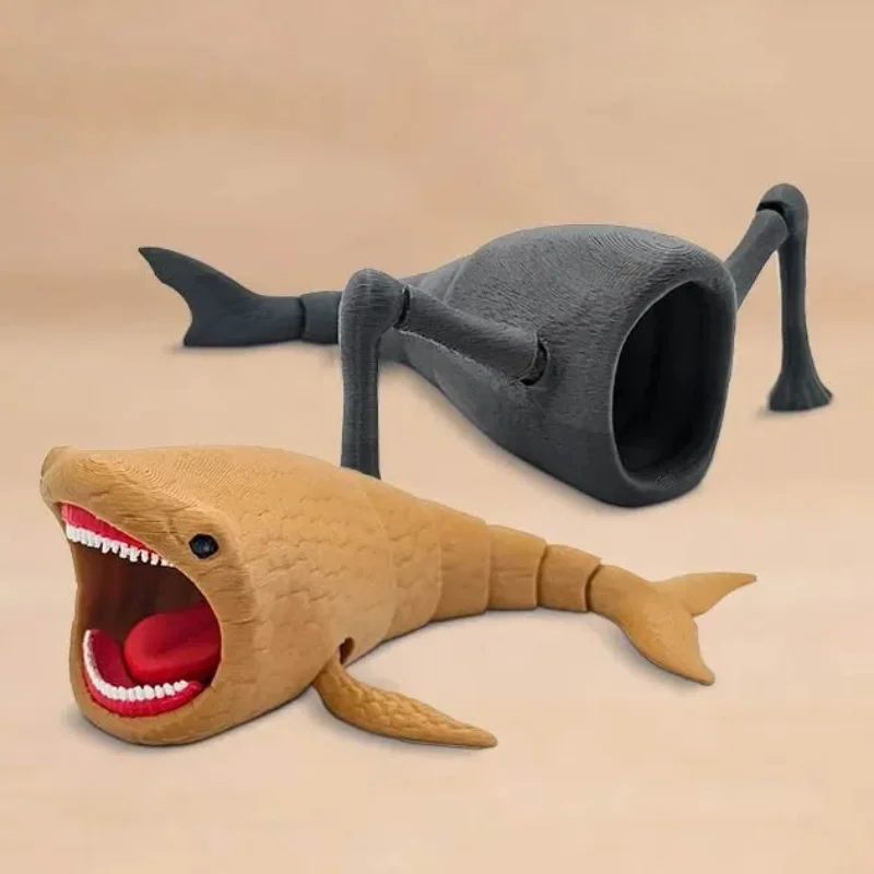 De Deep-Sea Piranha Ocean heef - 3D Printing Joints recensie en prijs