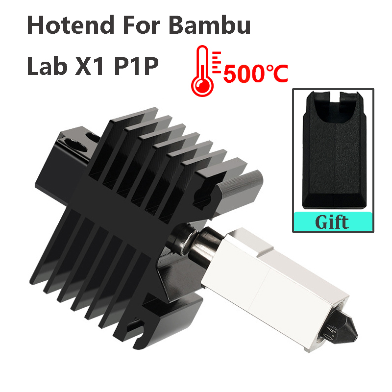 3D Printer Hotend Kit Voor Bam - 3D Printing X1 Carbon recensie en prijs