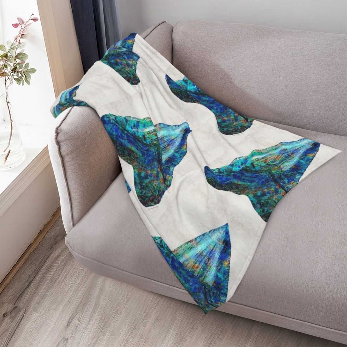 Blue Shark Tooth Art van Sharo - 3D Printing Tooth recensie en prijs