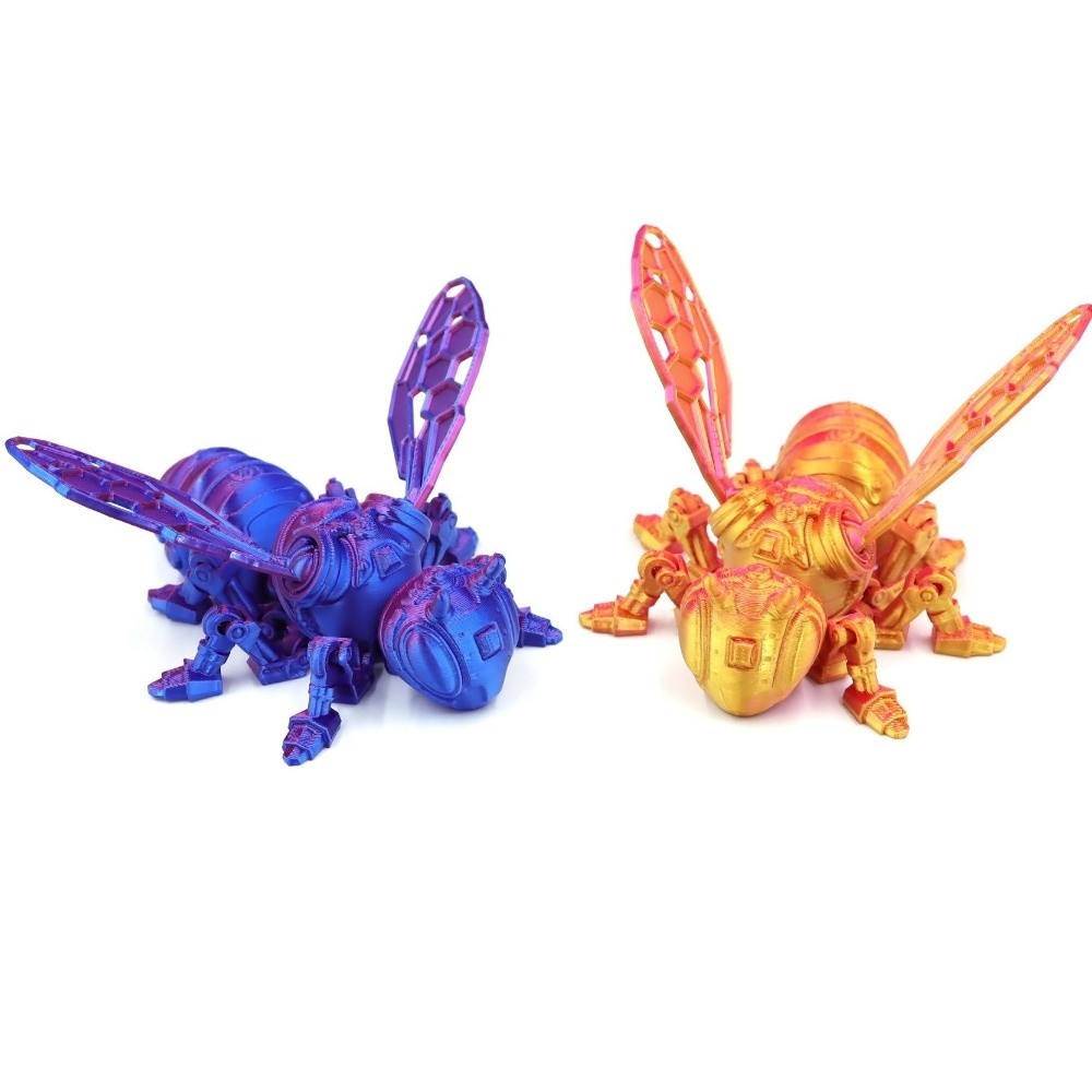 Beweegbare gewrichten 3D-gepri - 3D Printing Joints recensie en prijs