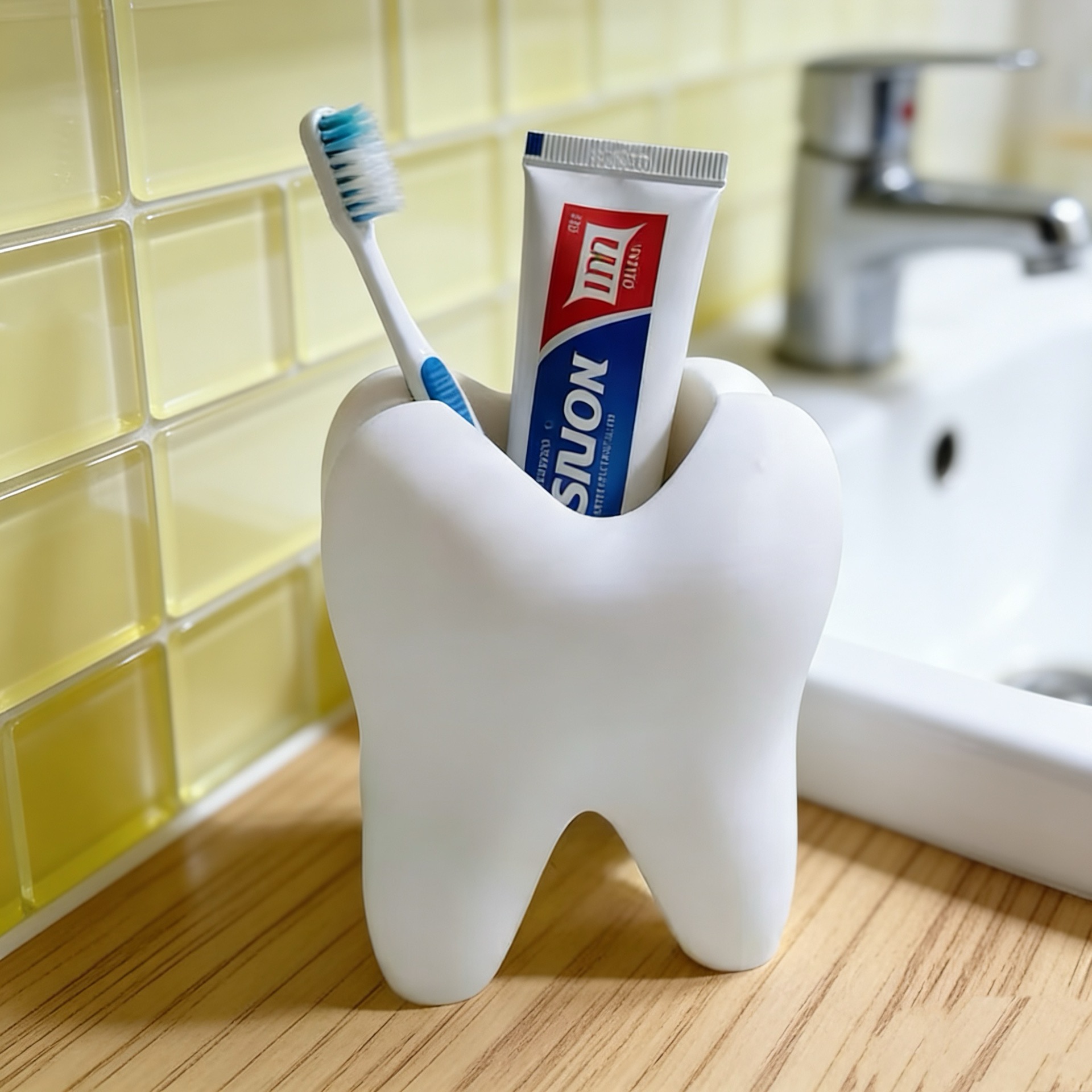 3D-geprinte tandvormige organi - 3D Printing Tooth recensie en prijs