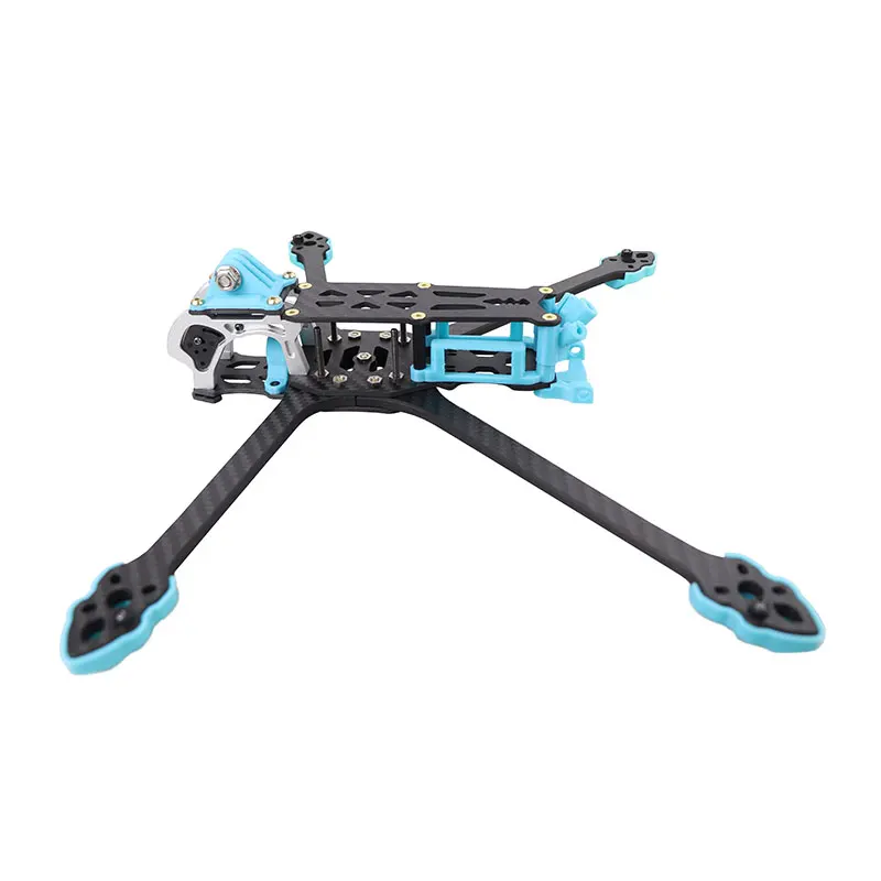 3D-geprint MAK5 O4 RPO DC/XH 7 - 3D Printing Car recensie en prijs