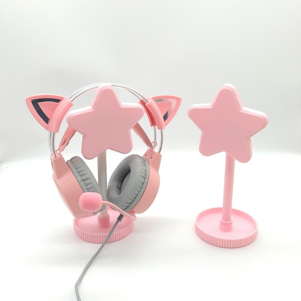 Sterrenvormige hoofdtelefoonst - 3D Printing Jewelry recensie en prijs