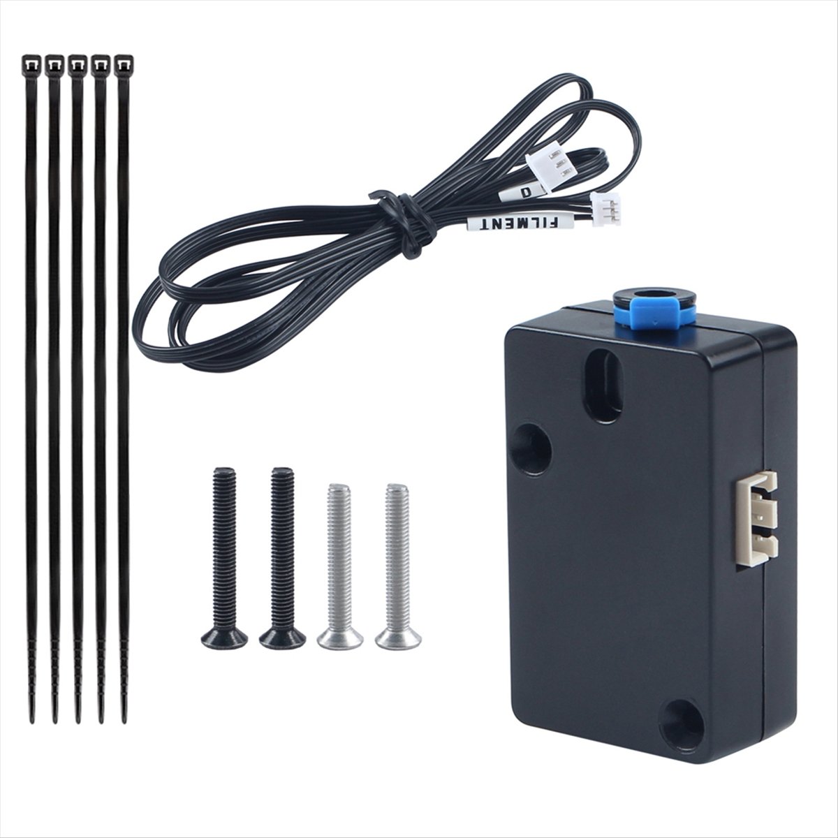 [VALUE PACK] Voor K1/K1 Max Fi - Filament Runout Sensor recensie en prijs